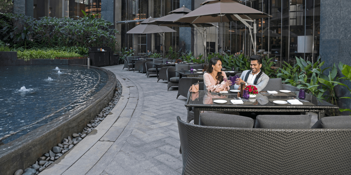 Coriander Kitchen - Best International Cuisine and Alfresco Dining International Cuisine, Pizzas