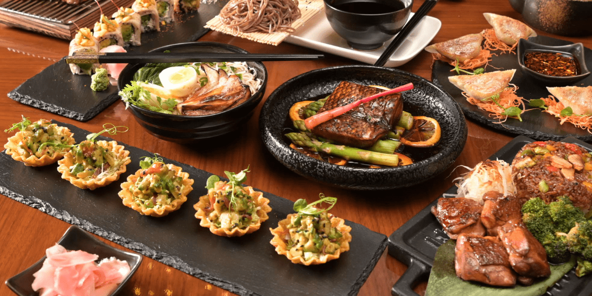 Koji - Best Pan Asian Restaurant Asian Restaurant, Chinese Restaurant, Chinese food, Thai Restaurant, Thai Food