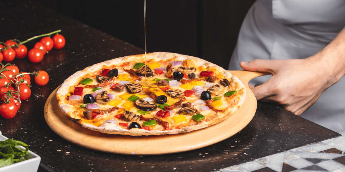 Coriander Kitchen - Best International Cuisine and Alfresco Dining International Cuisine, Pizzas