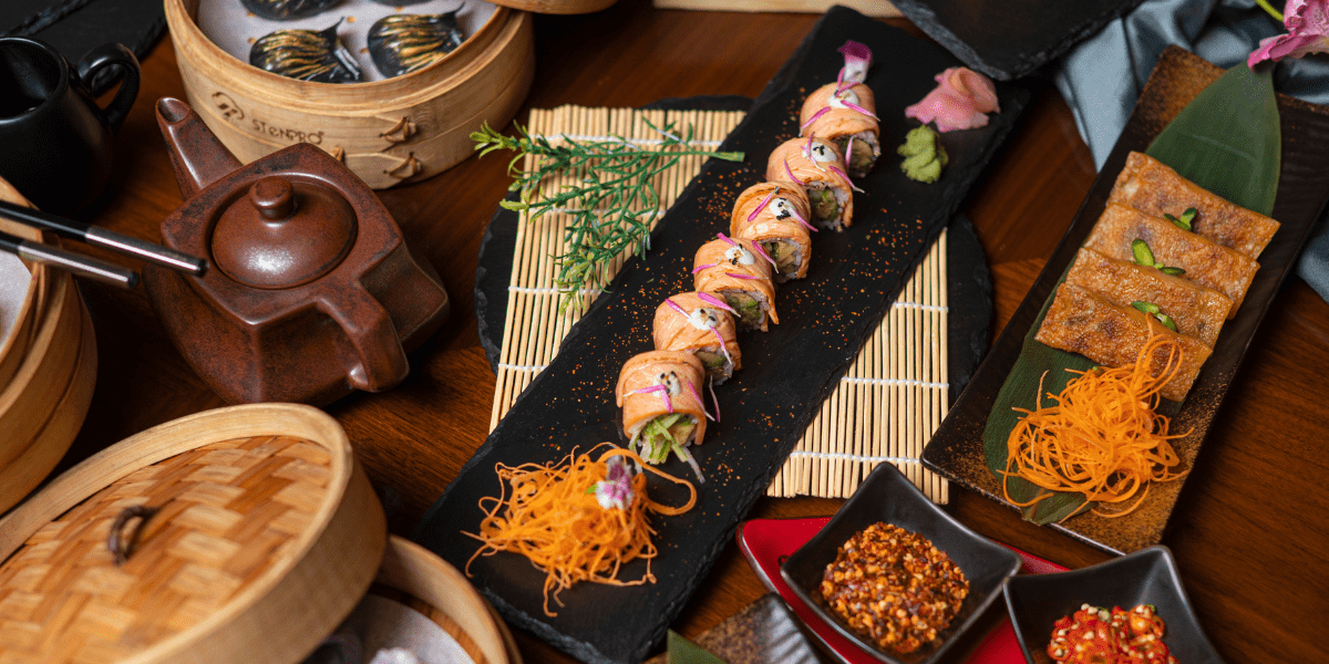 Koji - Best Pan Asian Restaurant Asian Restaurant, Chinese Restaurant, Chinese food, Thai Restaurant, Thai Food