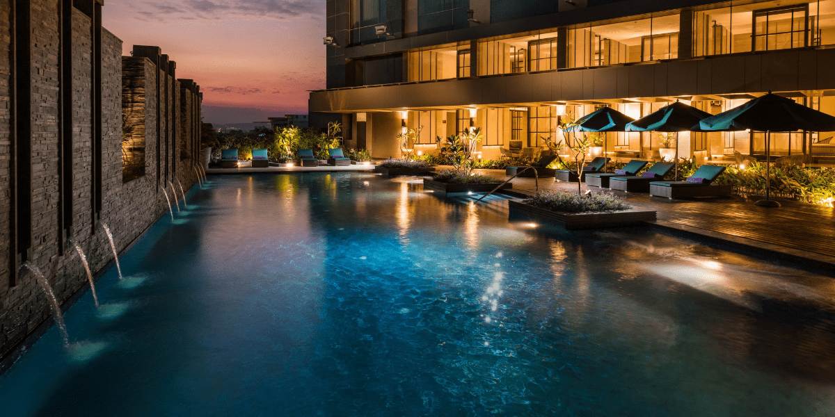 Discover the Epitome of Luxury at Conrad Hilton, Pune.