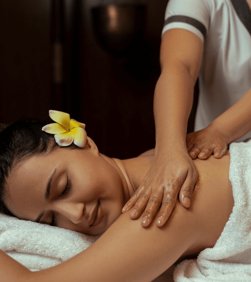 Spa treatment at Pune luxury hotel