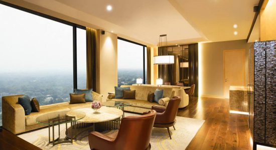 Indulge in Splendor by Checking-In at the Hotel Conrad, Pune.