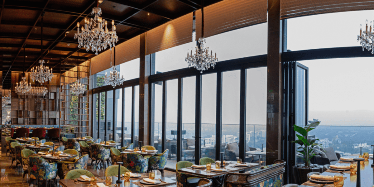 Al Di La - Best Italian Restaurant Rooftop Bar, Rooftop Restaurant, Italian Restaurant, Italian Food