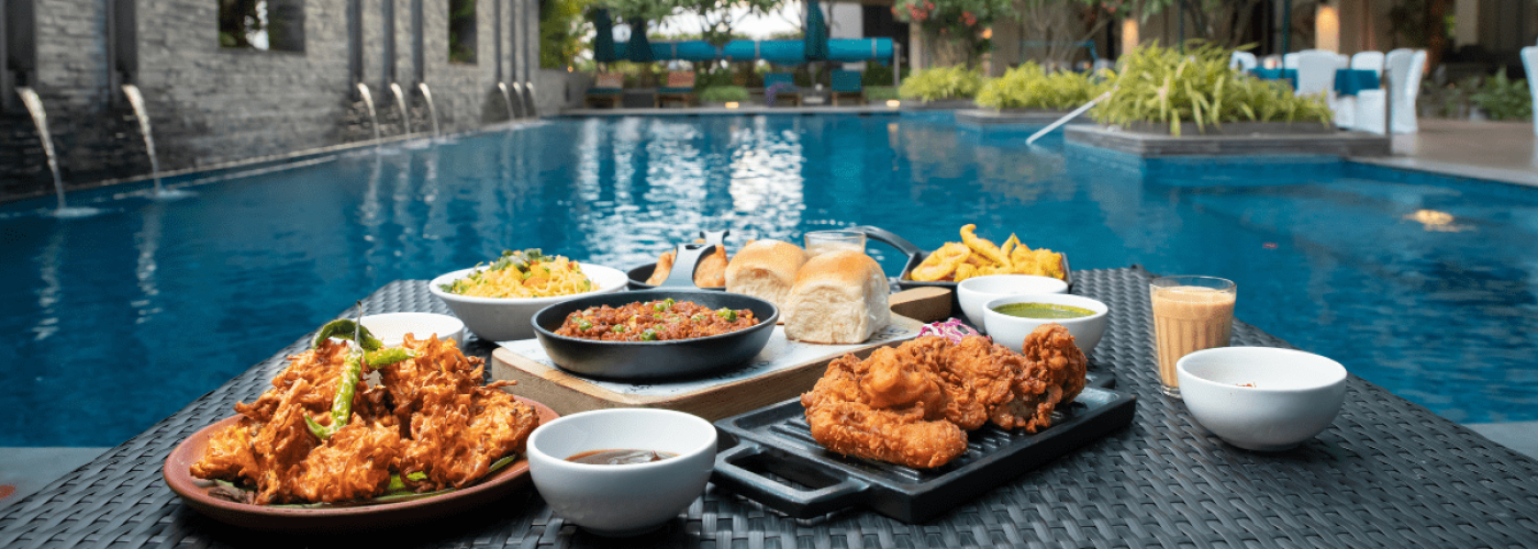 5 star hotels in pune for dinner