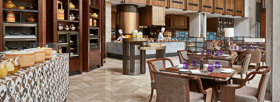 Savor Excellence: Finest 5 Star Hotels in Pune for Dinner