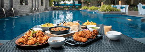 Experience Luxury Dining in Pune like never before.